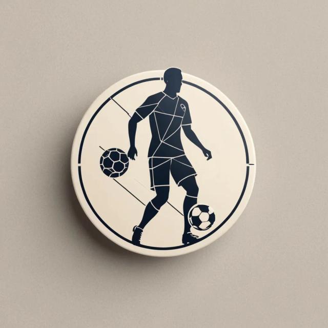 soccer-badge template 1