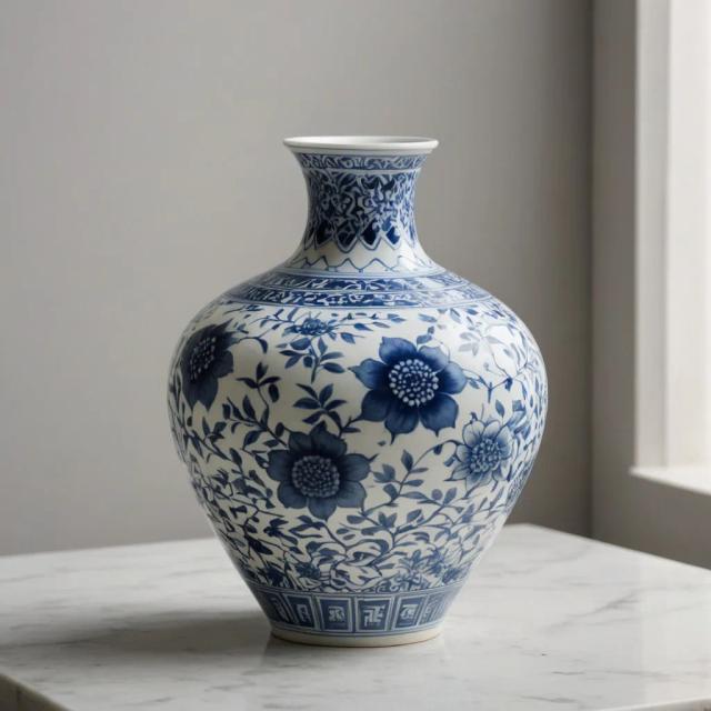 vase-art template 3