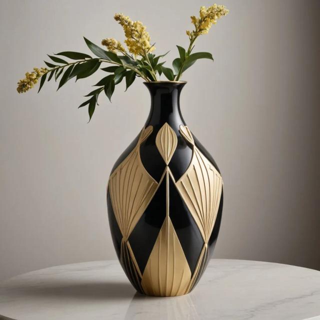vase-art template 3