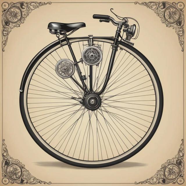 vector-black-white template 3