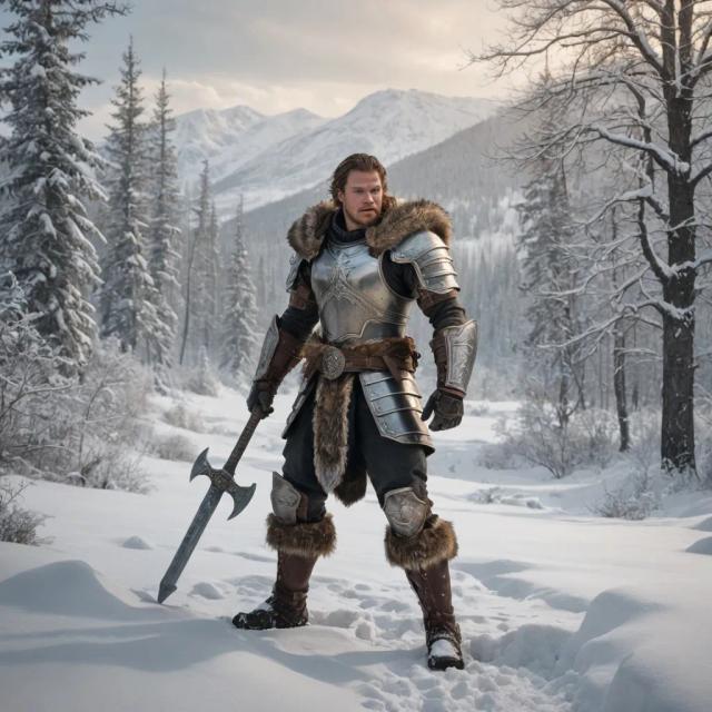 warrior-art template 1