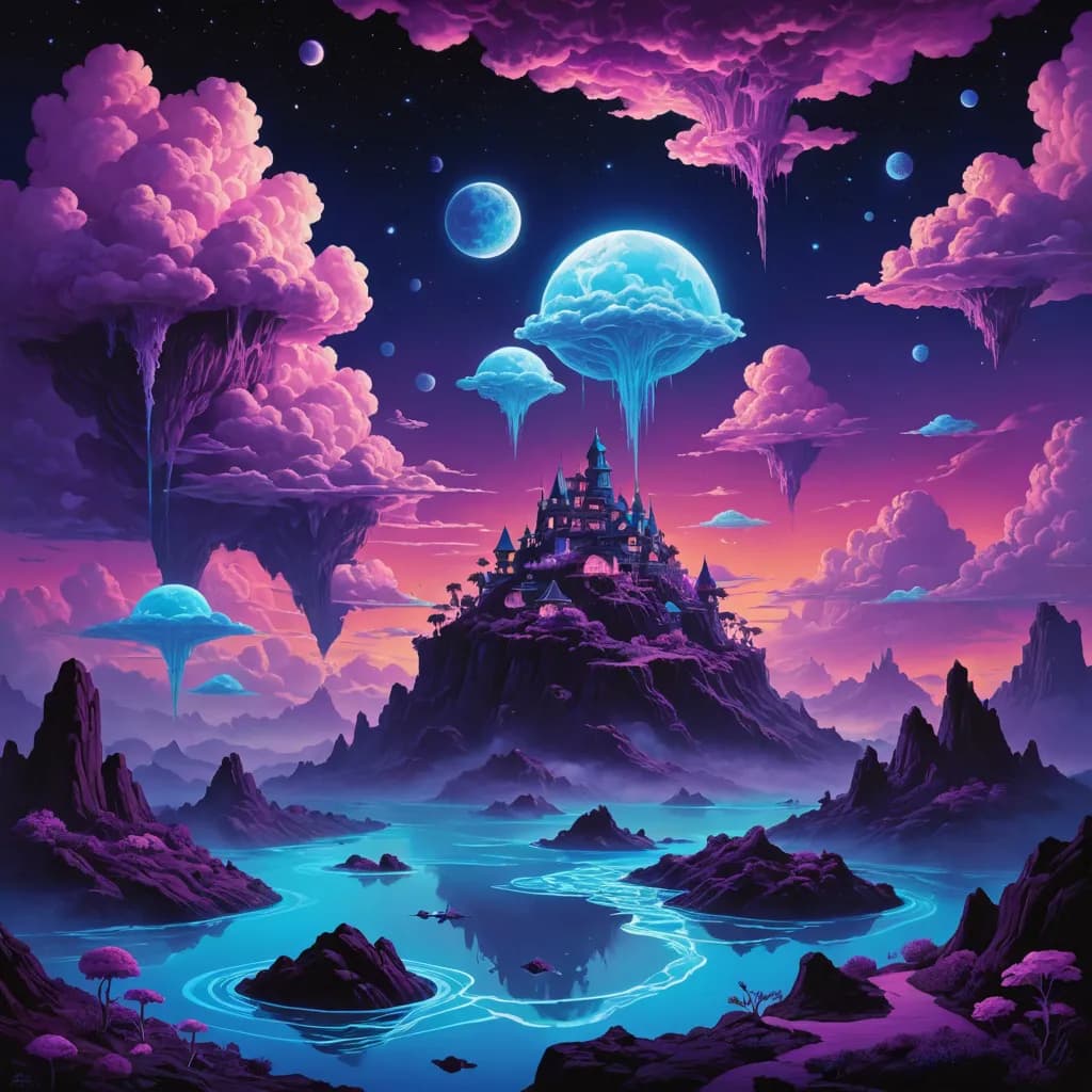 blacklight-art sample 1