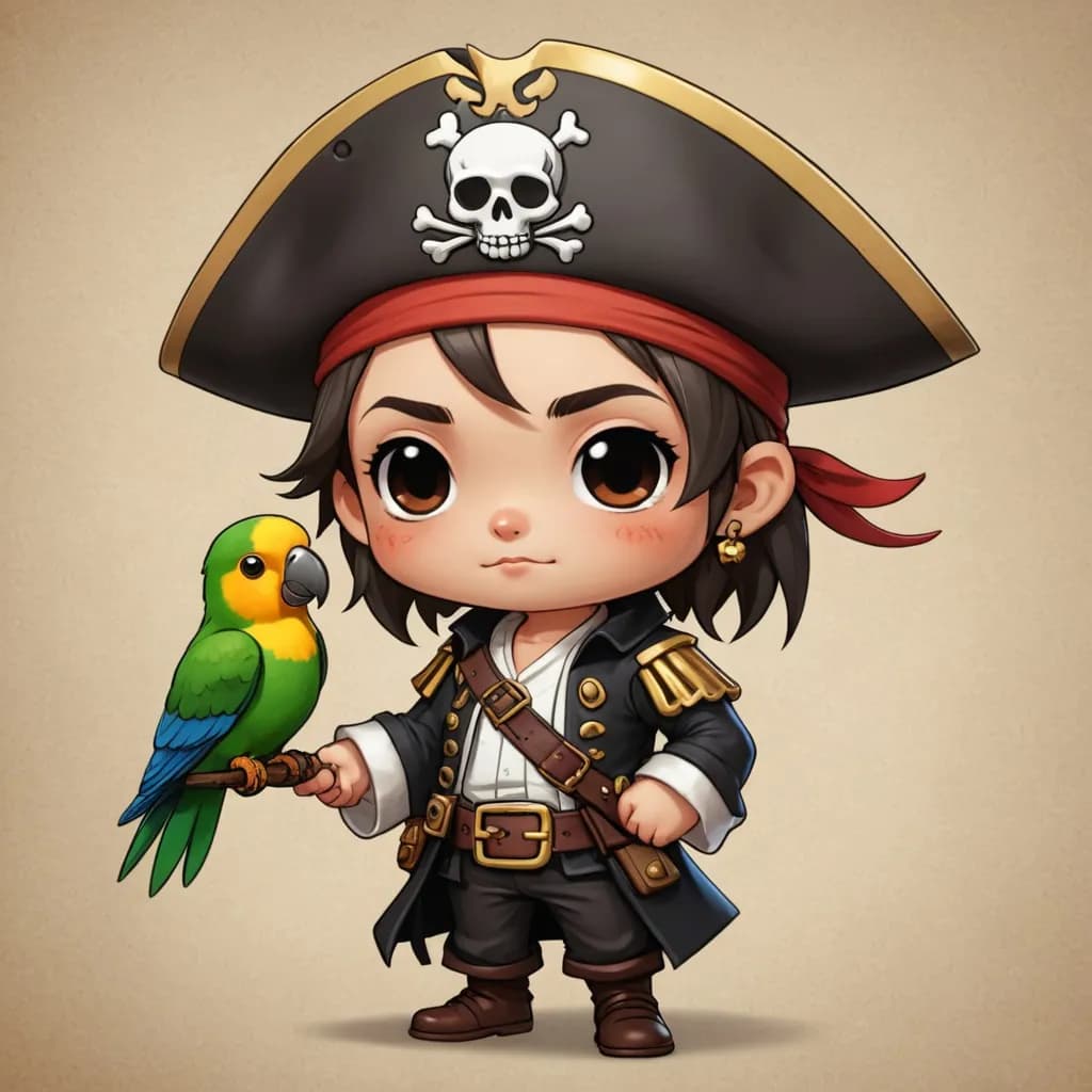 chibi-character sample 12