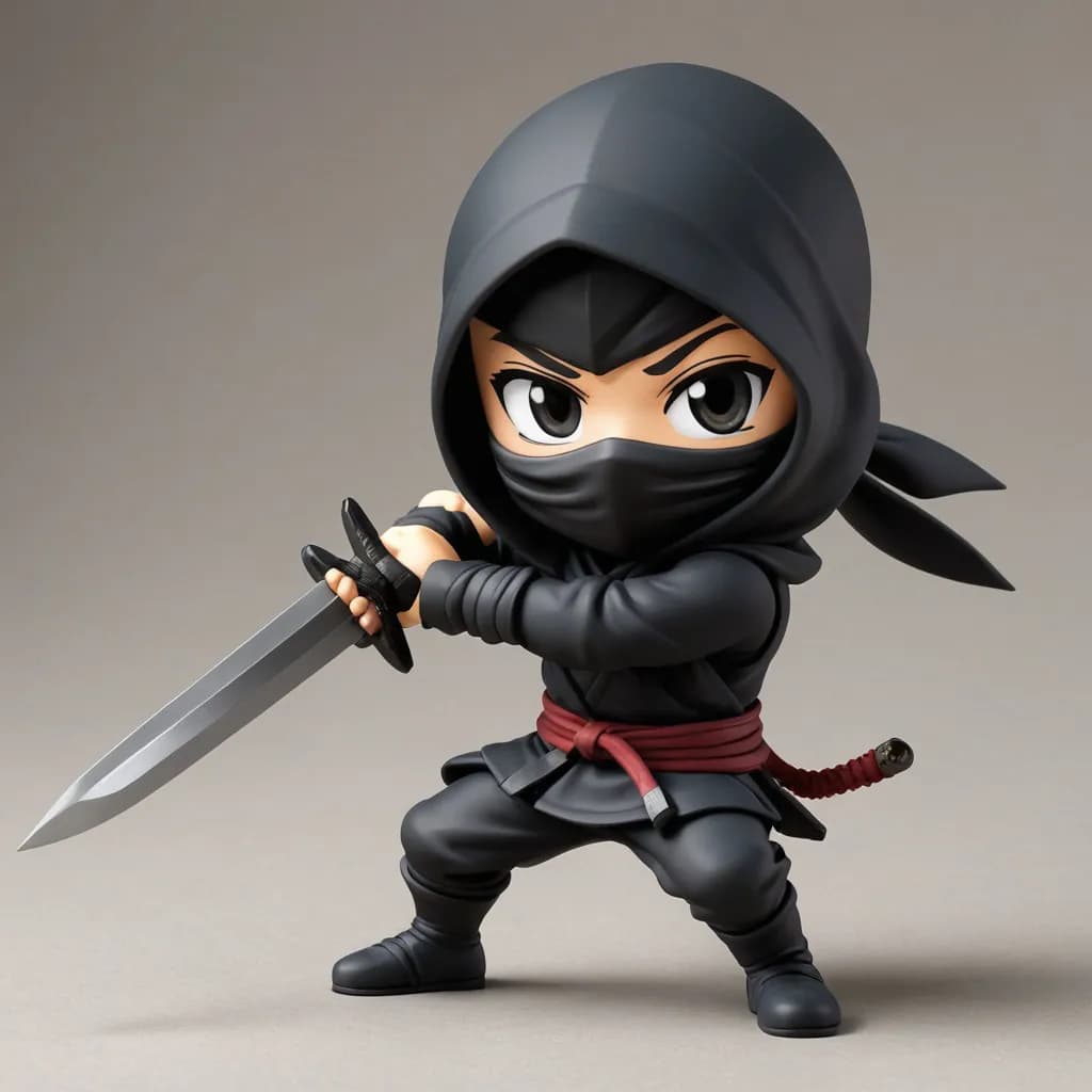 chibi-character sample 1