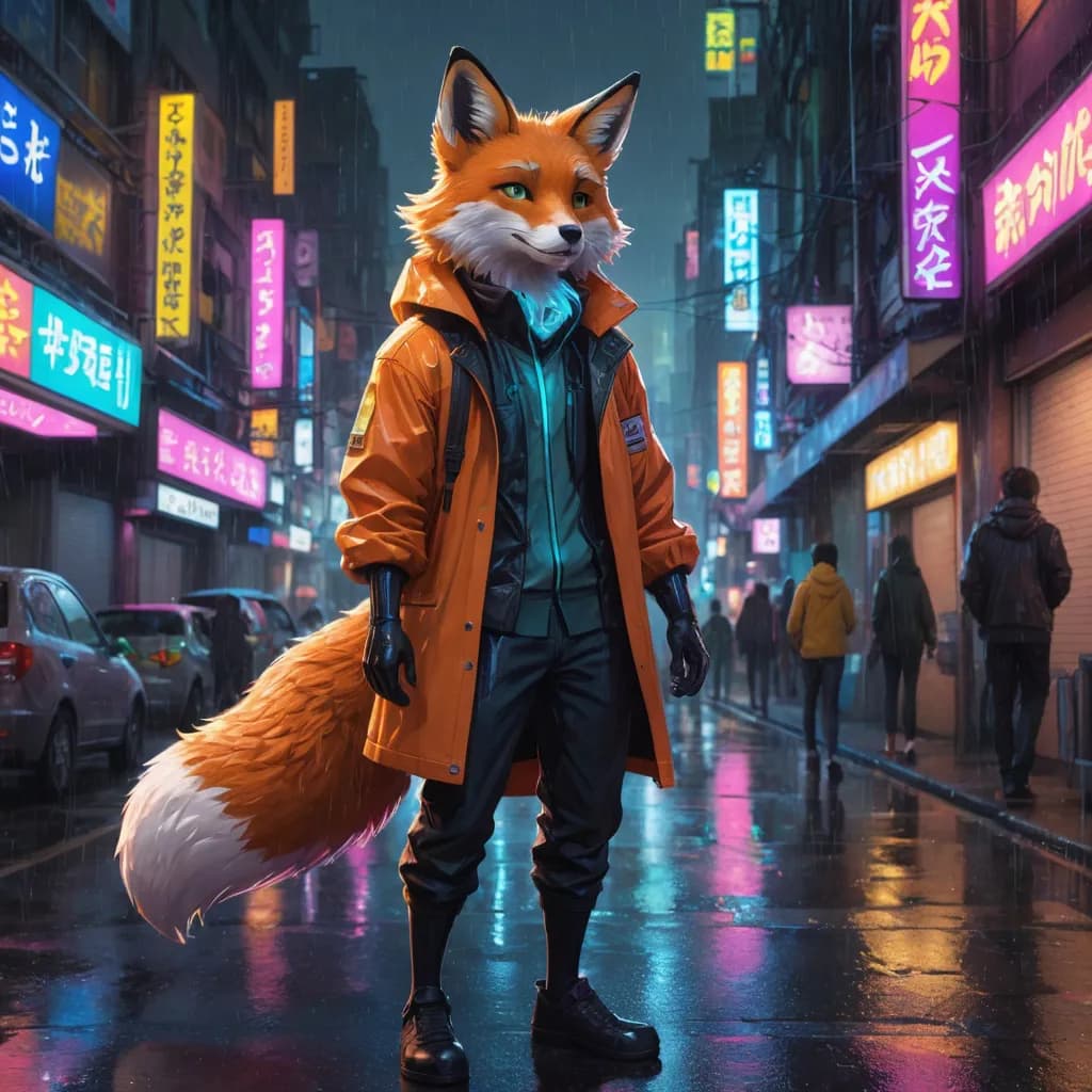 furry-art sample 8