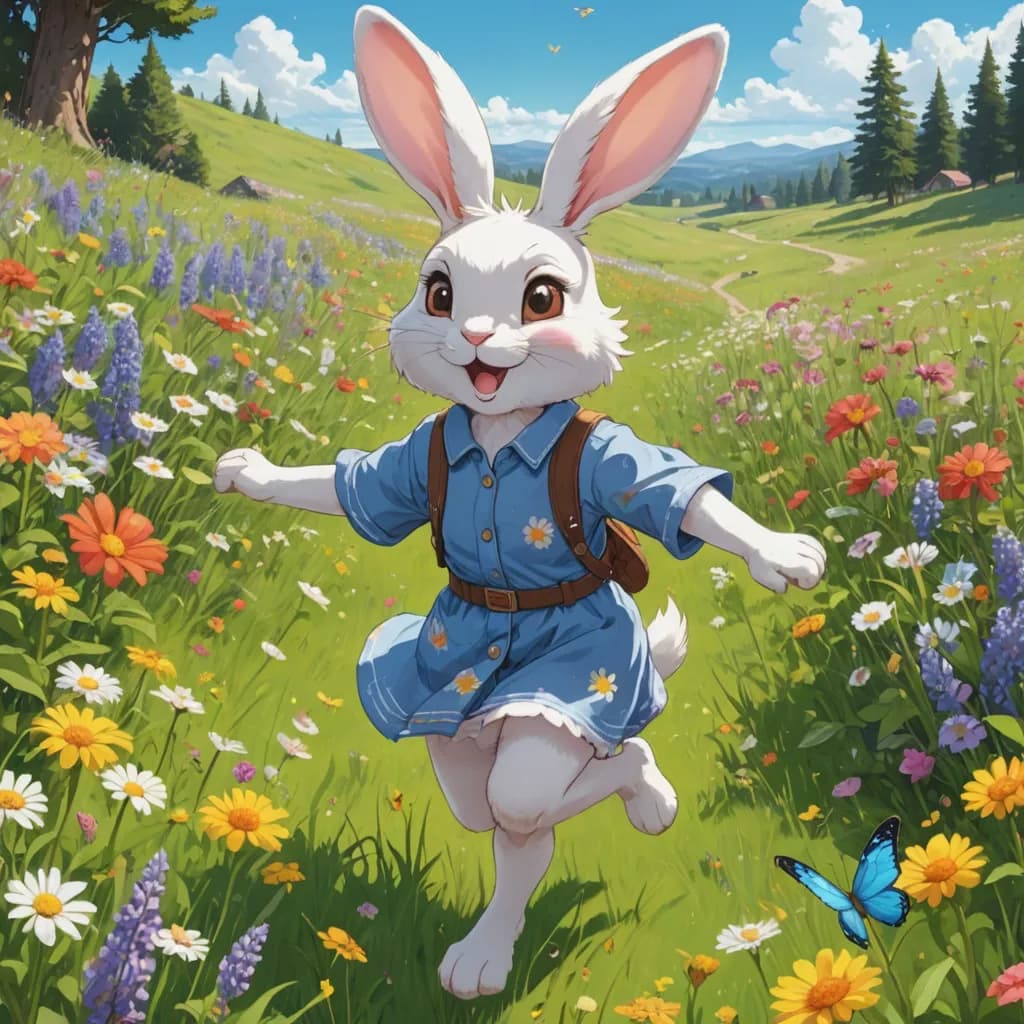 Random Furry Art Generator - Create Custom Furry Artwork