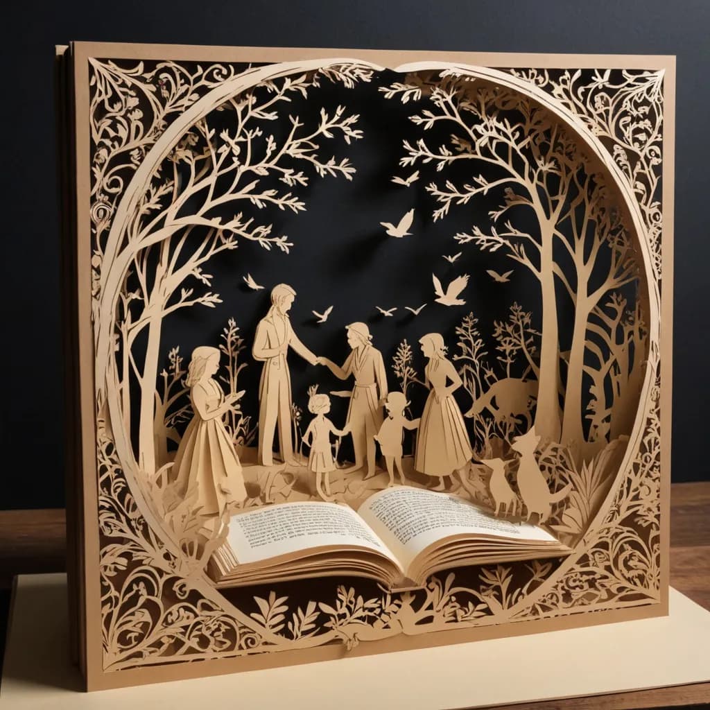 papercut-art sample 18