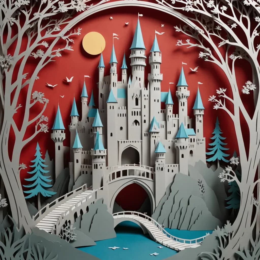 papercut-art sample 3