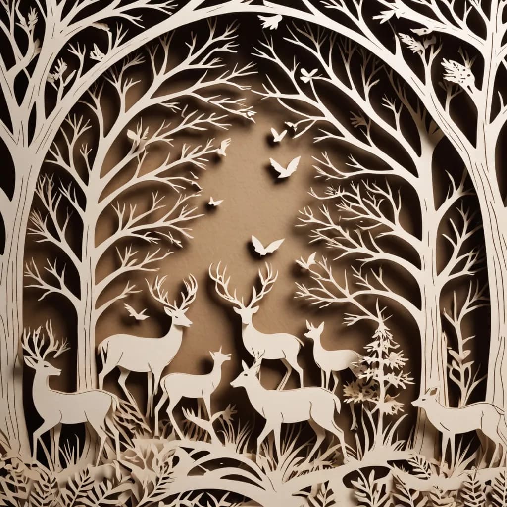 papercut-art sample 11