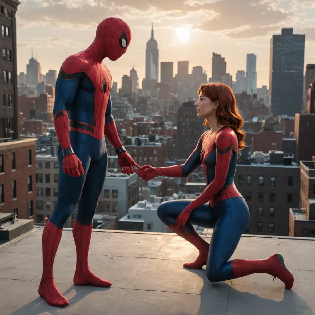 spider-man-art sample 1