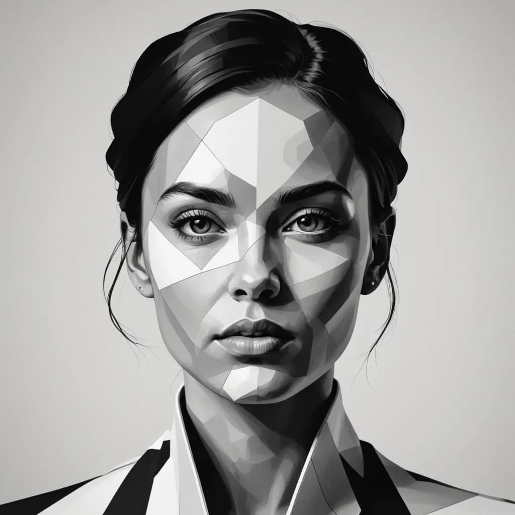 vector-black-white sample 16