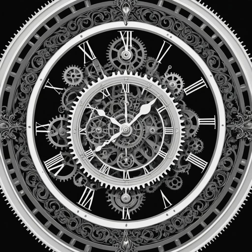 vector-black-white sample 17