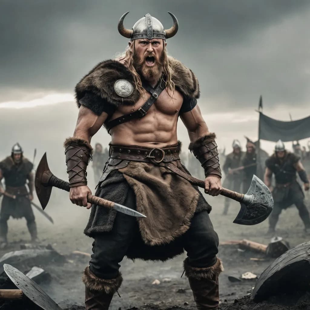 warrior-art sample 18