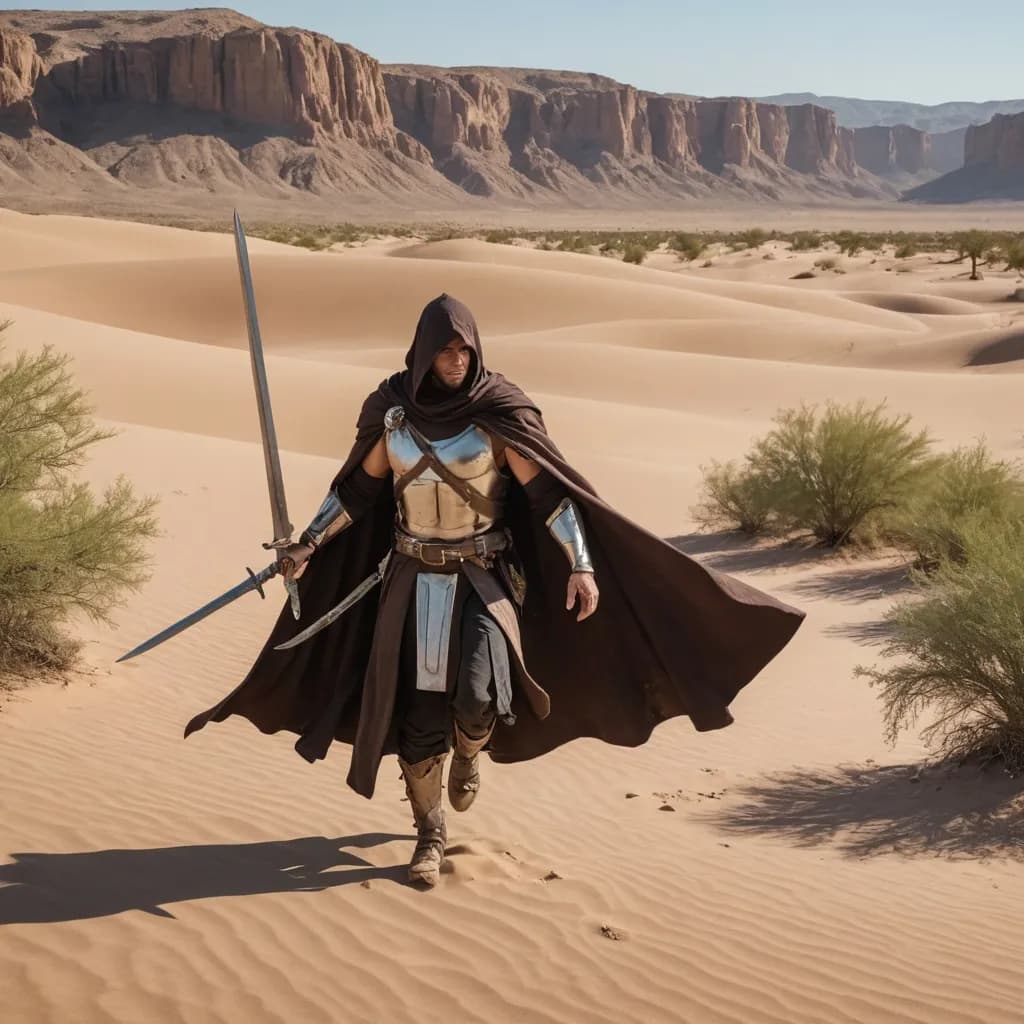 warrior-art sample 16