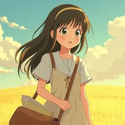 Anime Art Generator placeholder