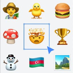 Emoji Copy placeholder