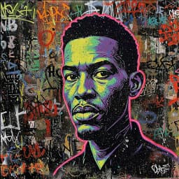 Graffiti Generator placeholder