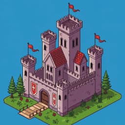 Pixel Art Generator placeholder