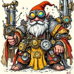 Random DND Character Generator placeholder