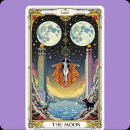 Tarot Card Generator placeholder