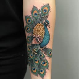 Tattoo Generator placeholder