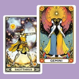 Zodiac Card Generator placeholder