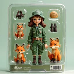 Action Figure Generator placeholder