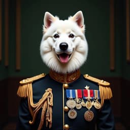 Pet Portrait placeholder