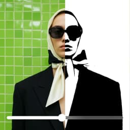 Image Black White placeholder